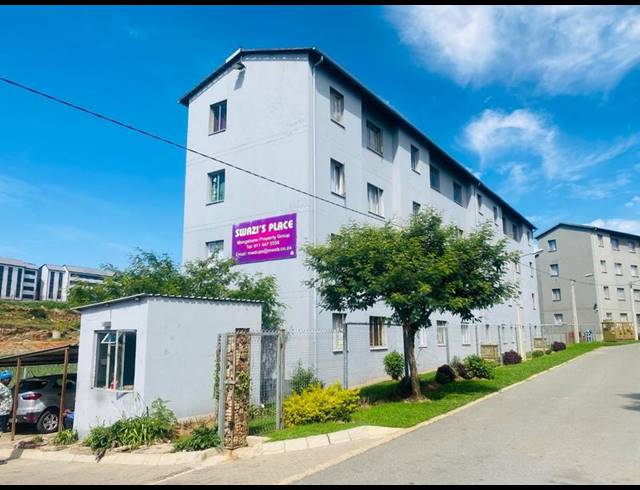 2 BEDROOM PROPERTY TO RENT IN FLEURHOF